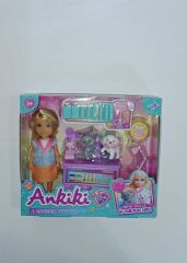 Seher Ankıkı Pet Bakım Setli 606010 (SEHER-606010)