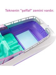 Barbie'nin Botu Oyun Seti HHG60