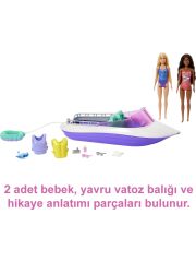 Barbie'nin Botu Oyun Seti HHG60