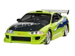 Revell Fast & Furious Brian's 1995 Mitsubishi Eclipse (07691)