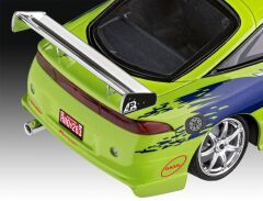 Revell Fast & Furious Brian's 1995 Mitsubishi Eclipse (07691)
