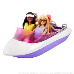 Barbie'nin Botu Oyun Seti HHG60