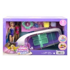 Barbie'nin Botu Oyun Seti HHG60