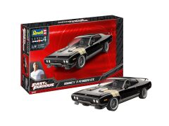 Revell Fast & Furious Dominic's 71 Plymouth (07692)