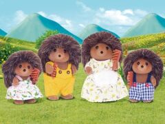 Sylvanian Families Kirpi Ailesi (4018)