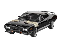 Revell Fast & Furious Dominic's 71 Plymouth (07692)