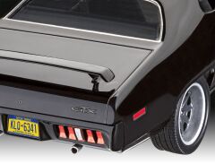 Revell Fast & Furious Dominic's 71 Plymouth (07692)
