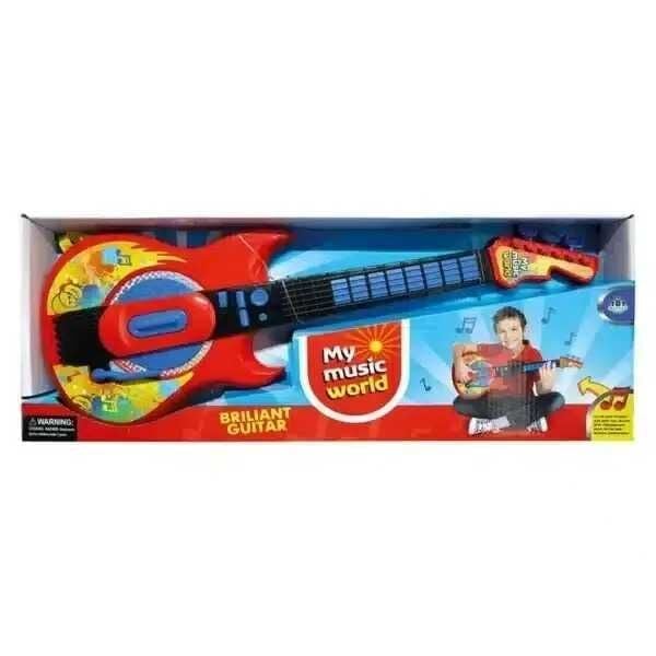 Seher 59 Cm Elektronik Gitar 6969-63 (SEHER-6969-63)