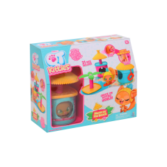QT KITTIES SAHİL EĞLENCESİ