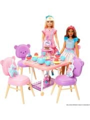 İlk Barbie Bebeğim Çay Partisi Set HMM65