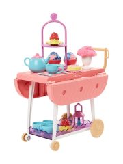 İlk Barbie Bebeğim Çay Partisi Set HMM65