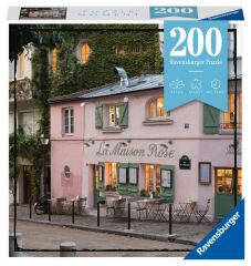 Ravensburger 200 Parçalı Puzzle Paris (132713)
