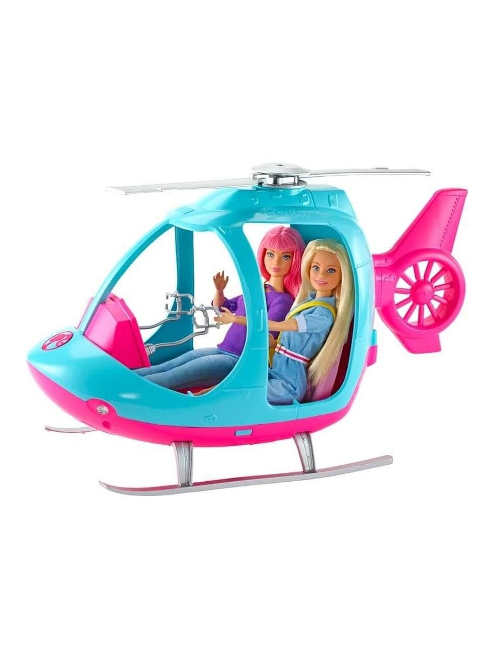 Barbie'nin Pembe Helikopteri FWY29