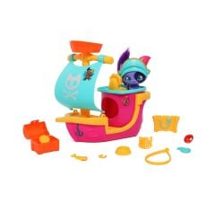 QT KITTIES KORSAN GEMİSİ