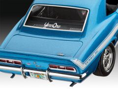 Revell Fast & Furious 69 Chevy Camaro (07694)