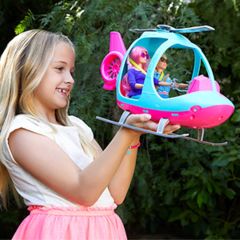 Barbie'nin Pembe Helikopteri FWY29
