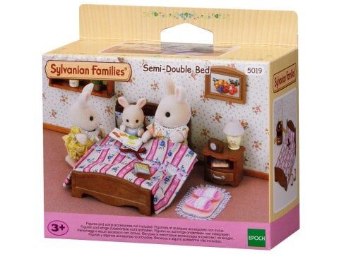Sylvanian Families Yatak Odası (5019)