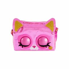Spinmaster Purse Pets Metallic İnteraktif Çanta - Flashy Frenchie (778988451724)