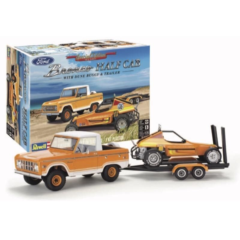 Revell Ford Bronco Sandman (17228)