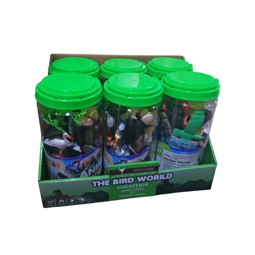 Seher Plastik Figür Çiftlik Seti FN716-2 (SEHER-FN716-2)