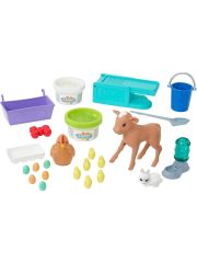 Barbie Eğlenceli Çiftlik Hayatı Oyun Seti-  HGY88