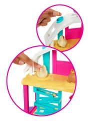 Barbie Eğlenceli Çiftlik Hayatı Oyun Seti-  HGY88