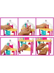 Barbie Eğlenceli Çiftlik Hayatı Oyun Seti HGY88