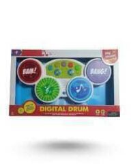 Seher Dijıtal Bateri MY031 (SEHER-MY031)