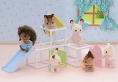 Sylvanian Families Bebek Jimnastik Alanı (5025)