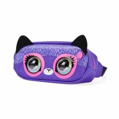 Spinmaster Purse Pets Savannah Spotlight Işıklı Çanta Çita (778988457528)