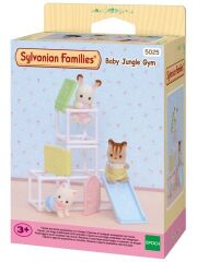 Sylvanian Families Bebek Jimnastik Alanı (5025)
