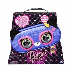 Spinmaster Purse Pets Savannah Spotlight Işıklı Çanta Çita (778988457528)