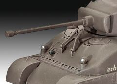 Revell Sherman M4A1 (03290)