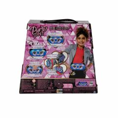 Spinmaster Purse Pets Savannah Spotlight Işıklı Çanta Çita (778988457528)