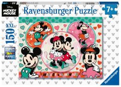Ravensburger 150 Parçalı Puzzle Disney Mickey (133253)