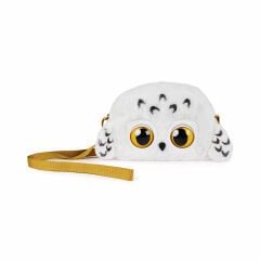 Spinmaster Purse Pets Hedwig İnteraktif Çanta (778988446584)