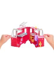 Barbie Chelsea İtfaiye Aracı HCK73