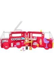 Barbie Chelsea İtfaiye Aracı HCK73