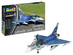Revell Eurofighter Luftwaffe 20 (03843)
