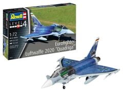 Revell Eurofighter Luftwaffe 20 (03843)