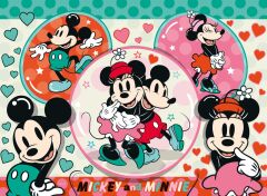 Ravensburger 150 Parçalı Puzzle Disney Mickey (133253)