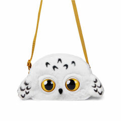 Spinmaster Purse Pets Hedwig İnteraktif Çanta (778988446584)