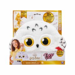 Spinmaster Purse Pets Hedwig İnteraktif Çanta (778988446584)