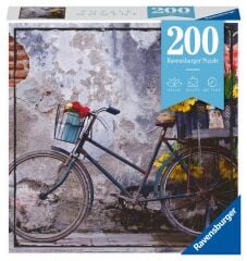 Ravensburger 200 Parçalı Puzzle Bisiklet (133055)