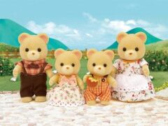 Sylvanian Families Ayı Ailesi (5059)