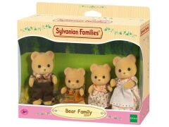 Sylvanian Families Ayı Ailesi (5059)