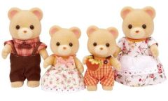 Sylvanian Families Ayı Ailesi (5059)