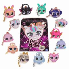 Spinmaster Purse Pets Luxey Charms Sürpriz Paket (778988600016)