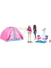 Barbie Malibu ve Brooklyn Kampta HGC18