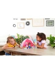 Barbie Malibu ve Brooklyn Kampta HGC18